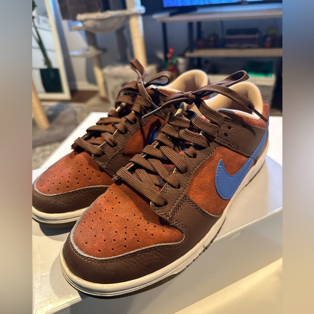 Nike Dunk Low Retro Premium Shoes